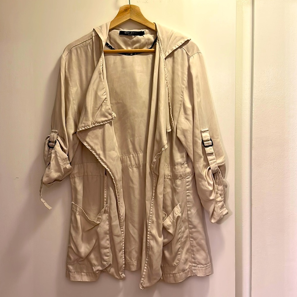 Light pink jacket